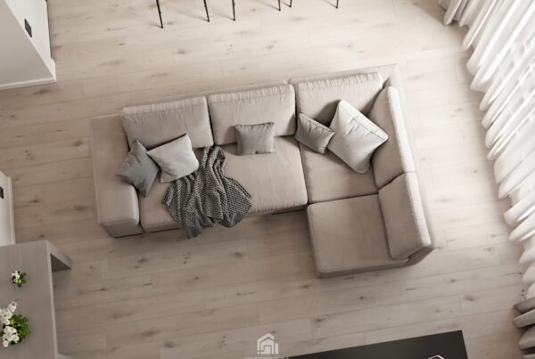 Residential complex “Krystalevi zhorka” 64.00 sq.m